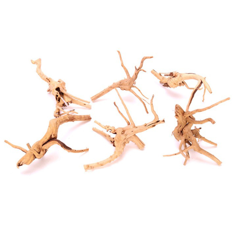 1 pièces bois naturel tronc bo - Aquarium Plant Root Tabs avis et prix