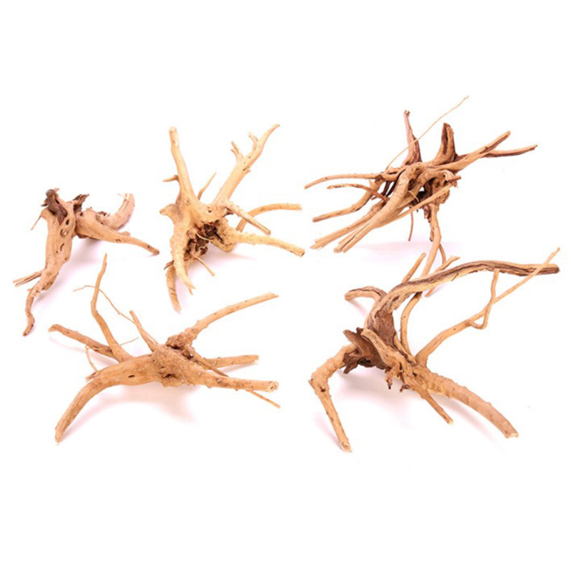1 pièces bois naturel tronc bo - Aquarium Plant Root Tabs avis et prix