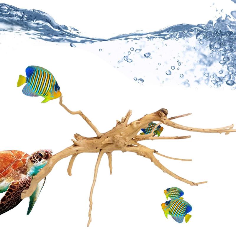 Décoration d'aquarium en bois  - Aquarium Plant Root Tabs avis et prix