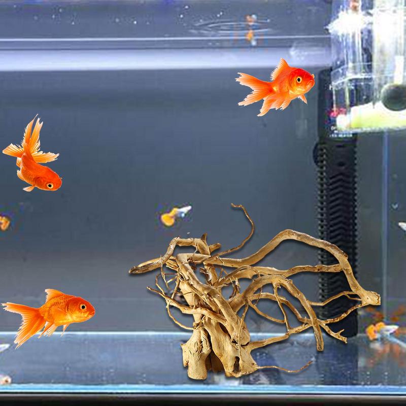 Décoration d'aquarium en bois  - Aquarium Plant Root Tabs avis et prix