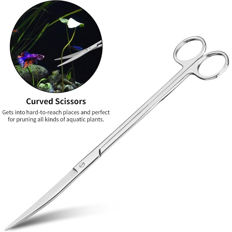 Kit d'aquarium et fournitures  - Planted Aquarium Maintenance Kit avis et prix