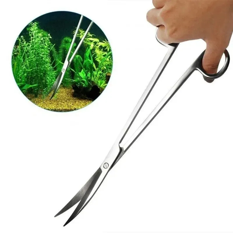 Ciseaux d'aquarium, outil de n - Planted Aquarium Maintenance Kit avis et prix