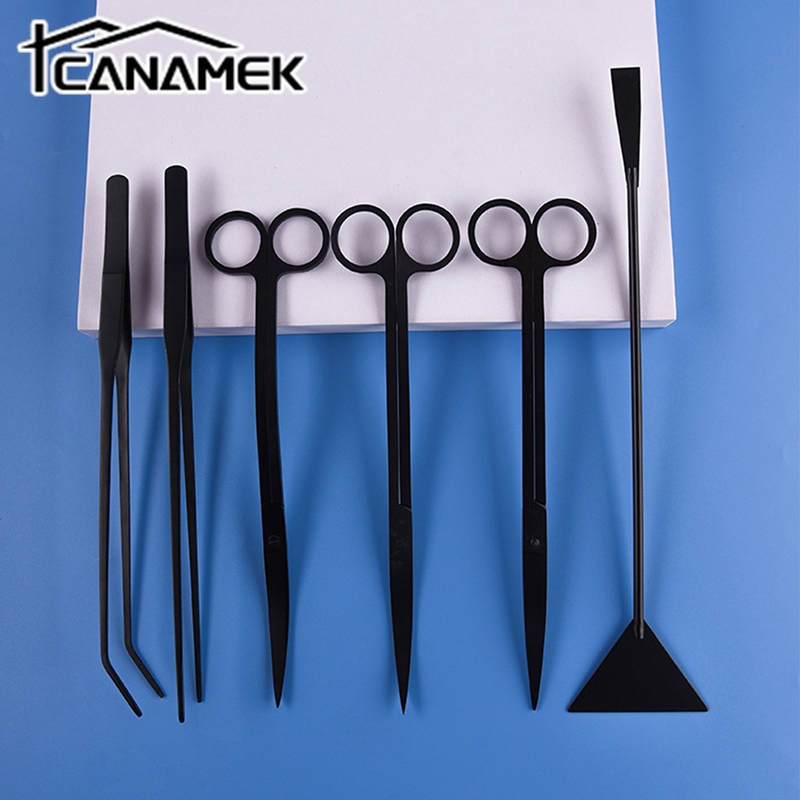 Ensemble d'outils en acier ino - Planted Aquarium Maintenance Kit avis et prix