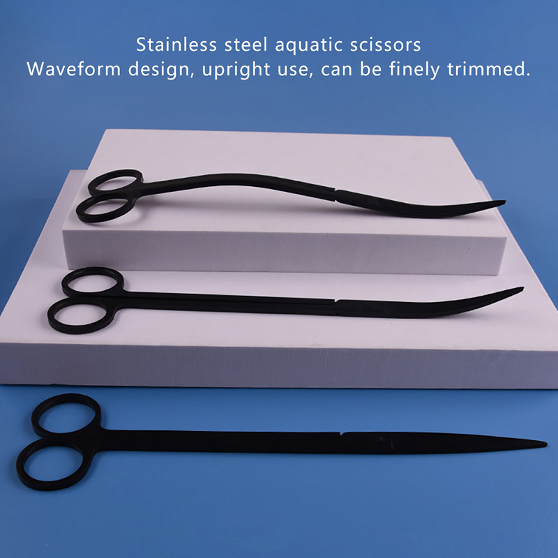 Ensemble d'outils en acier ino - Planted Aquarium Maintenance Kit avis et prix